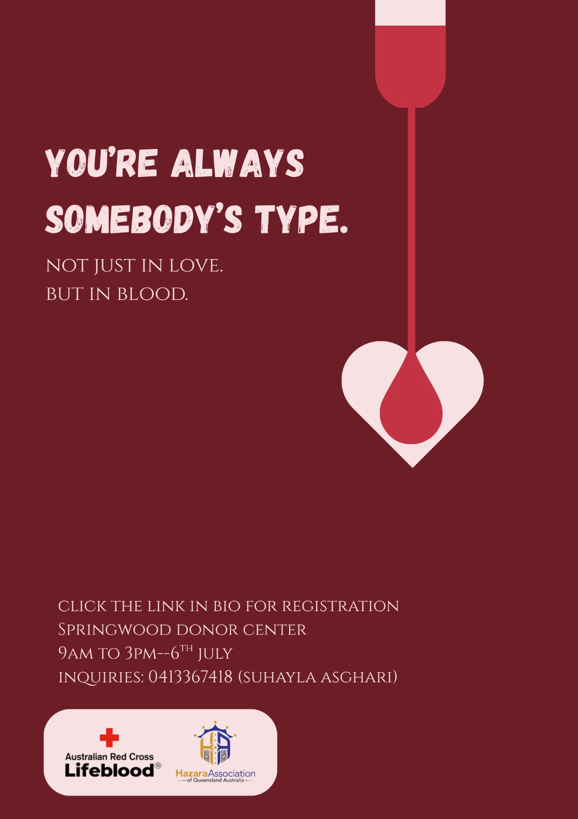 Blood donation english